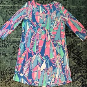 Lily Pulitzer ADORABLE size medium dress